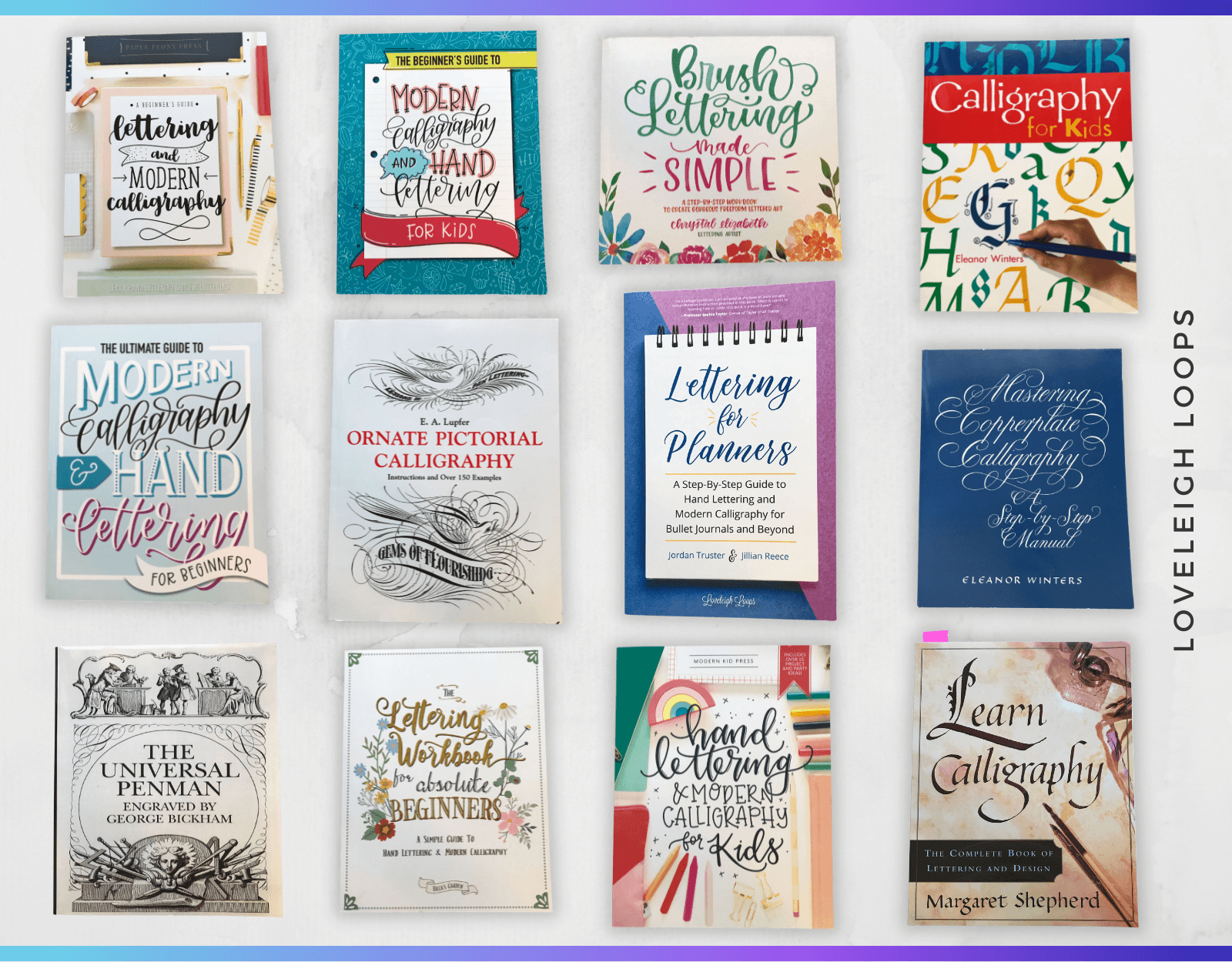 Best brush lettering book deals